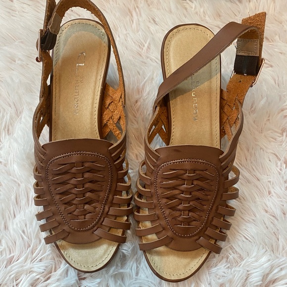 ✨Francesca (EUC) Women’s Sandals Size 6✨ - Picture 2 of 4